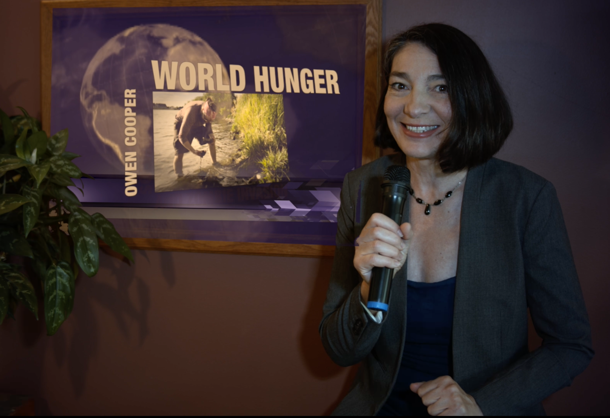 Silvered Zombies' director, actor, editor