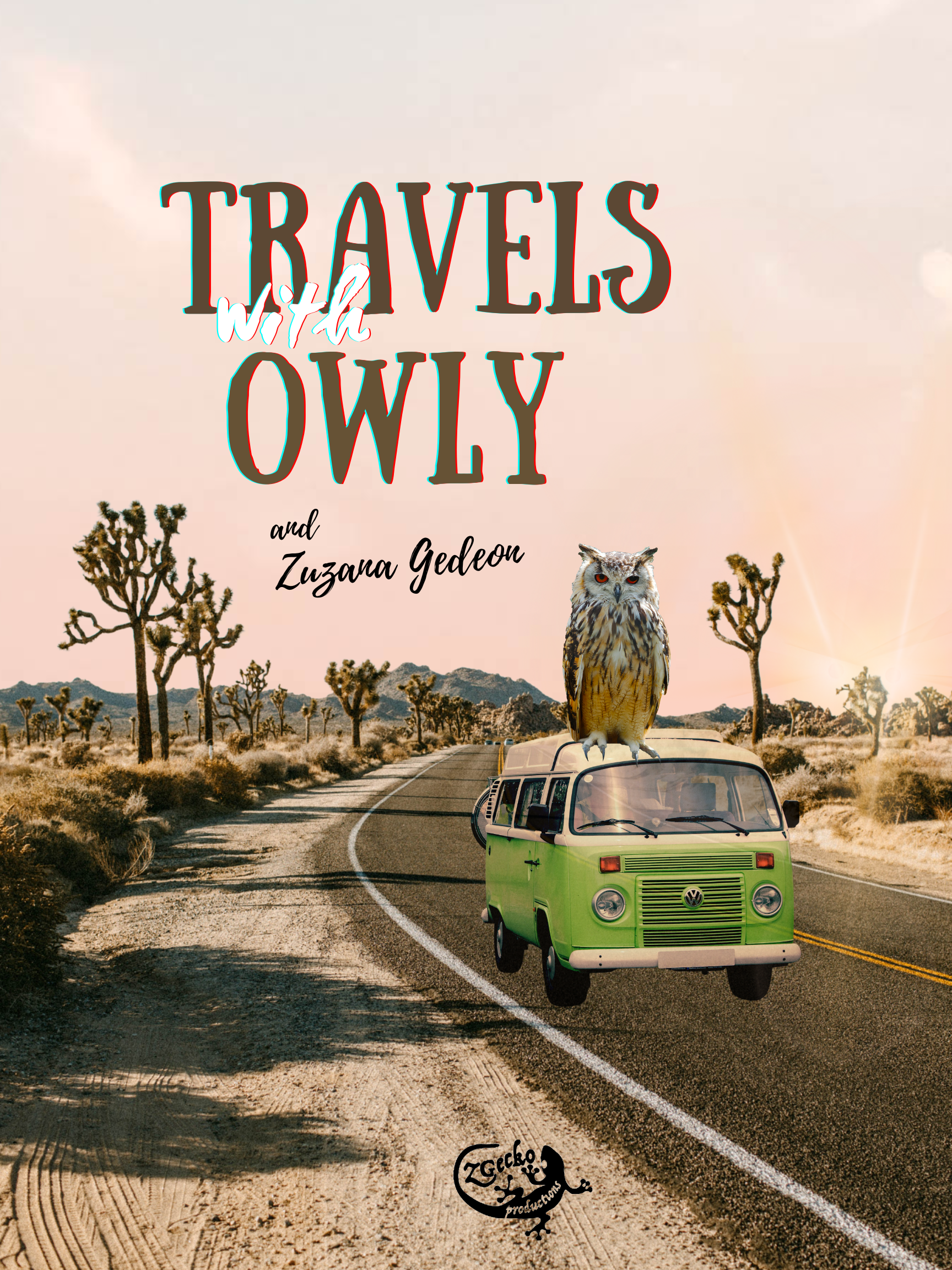Travels With Owly poster